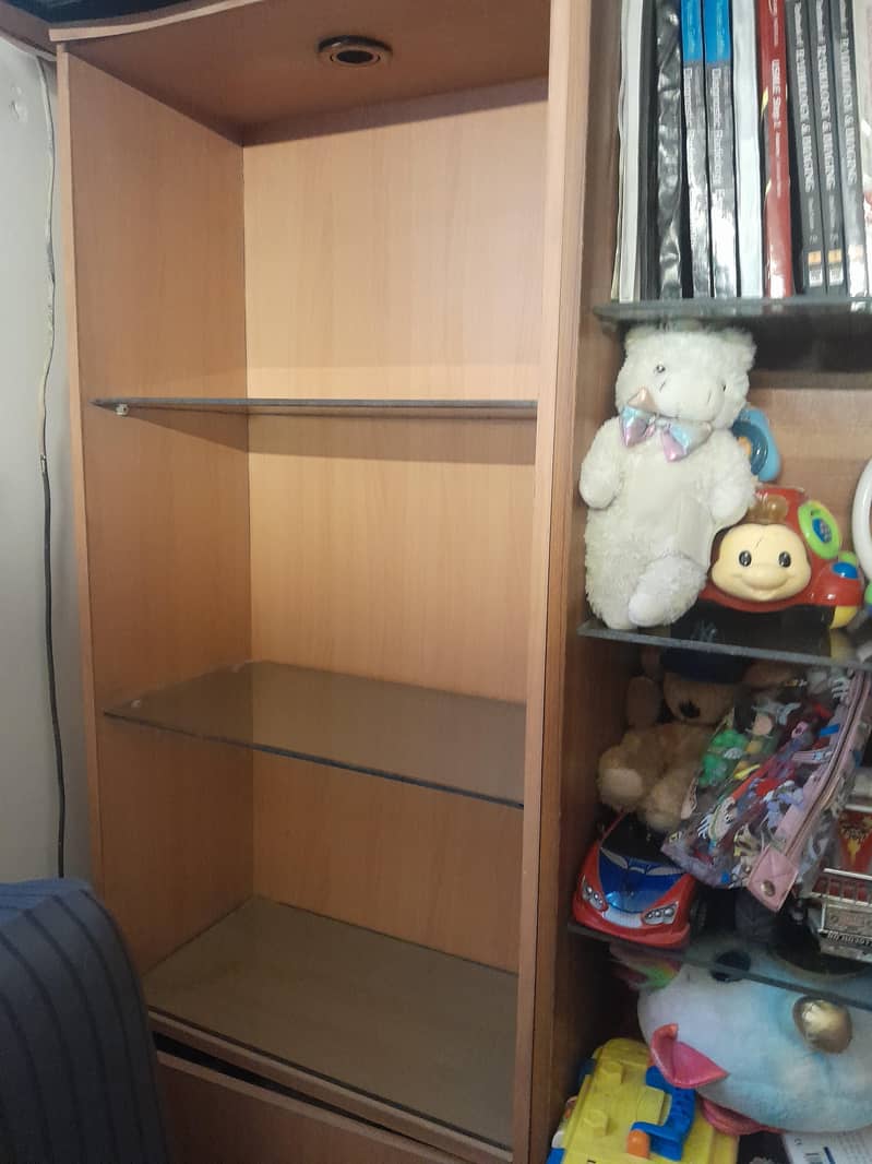book shelf 1