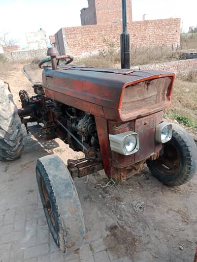 Massey 135 phone 03008067727