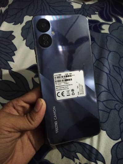 Condition 10/10 bilkul techno camon 19 neo