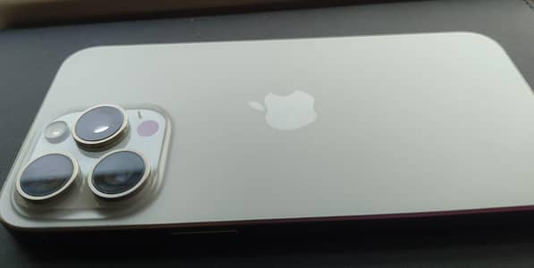 IPhone 15 Pro Max 256 GB PTA Approved , like brand new
