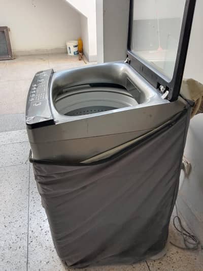 Haier Washing Machine