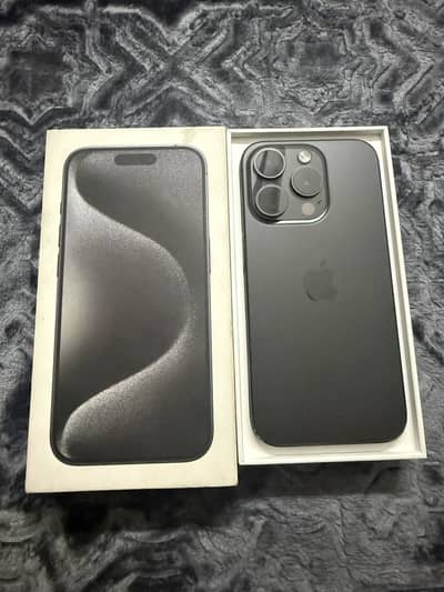 Iphone 15 pro factory unlock