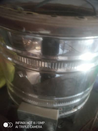 گیس تندوری فار سیل ۔سرگودھا ۔03346302944