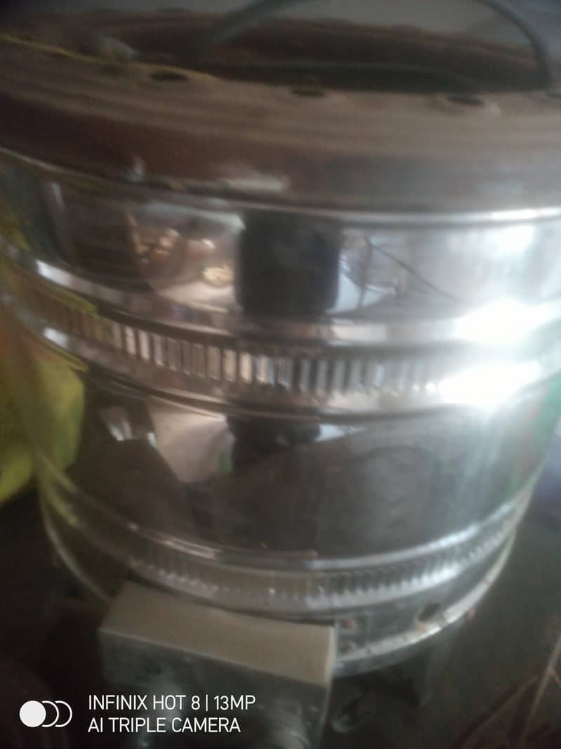 گیس تندوری فار سیل ۔سرگودھا ۔03346302944 0