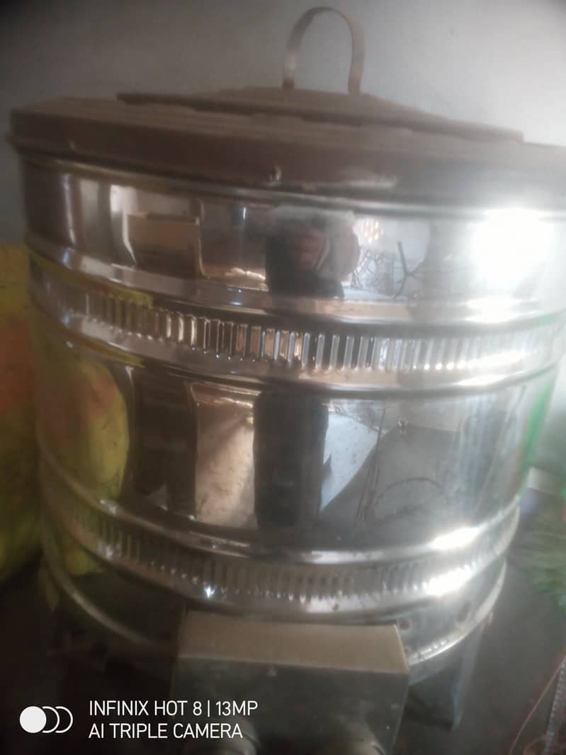 گیس تندوری فار سیل ۔سرگودھا ۔03346302944 1