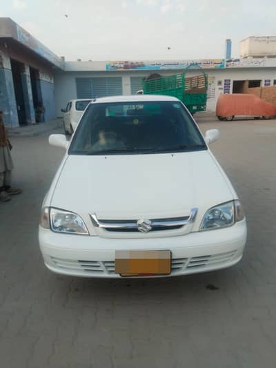 Suzuki Cultus VXR 2015