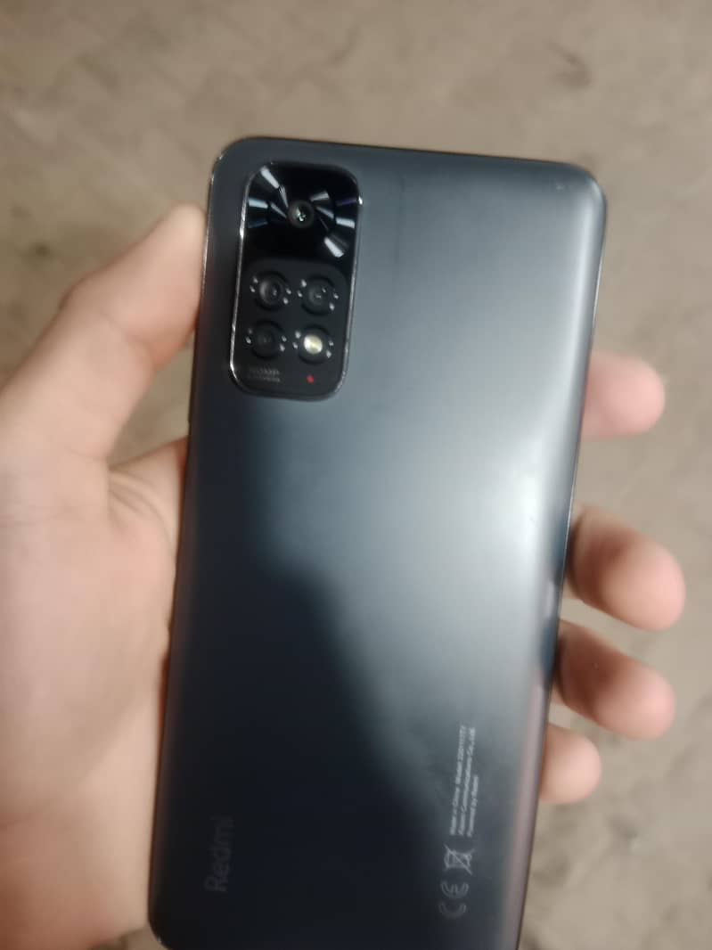 redmi note 11 0