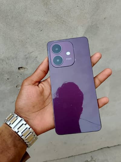 oppo A3X 4/64 with box 45 watt fast charger exchange possible