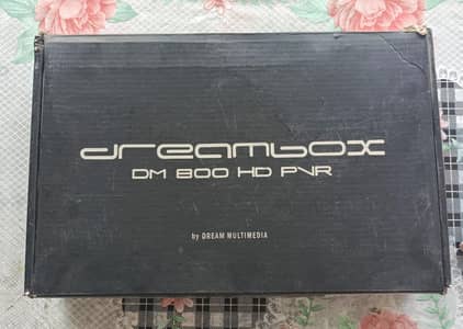 Dream Box settilite receiver