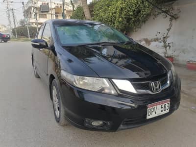 Honda City 1.3 i-VTEC Prosmatec