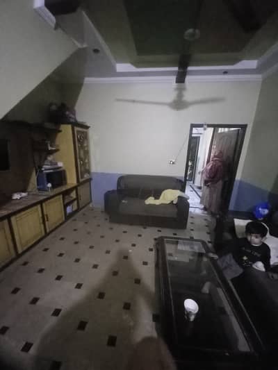 Asif block allama iqbal town 3 marla marble lower portion for rent in prime location