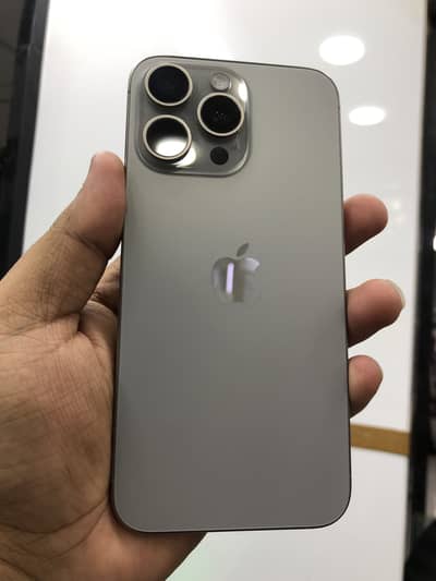 iphone 15 pro max 256 Gb