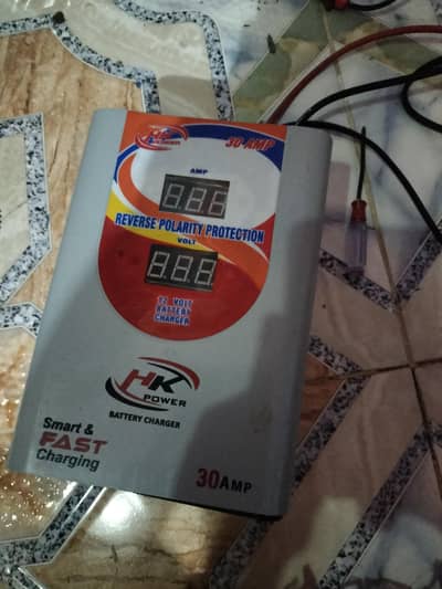 battery chrger for sell  30 Amp