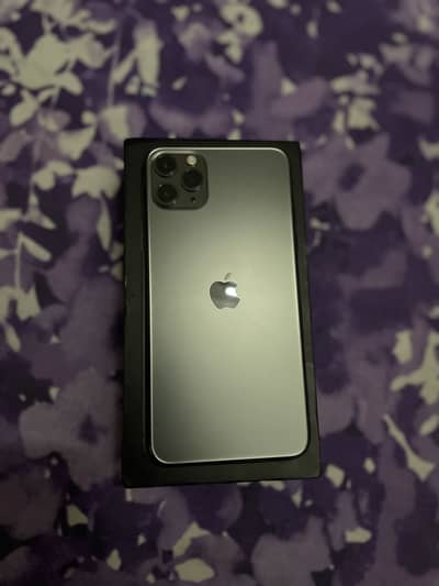 iPhone 11 Pro Max
