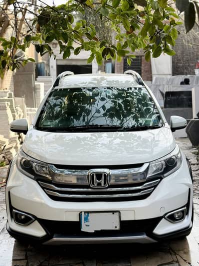 Honda BR-V S