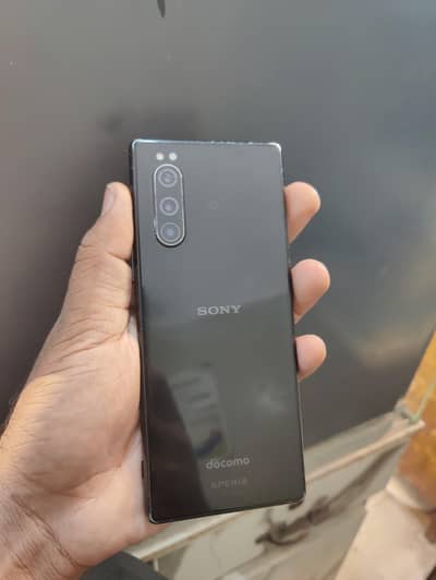 Sony experia 5 non pta ha  6 64     60 fps PUBG