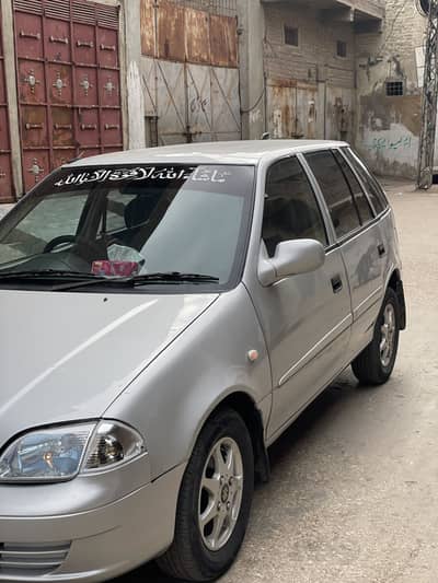 Suzuki cultus (LE) 2016