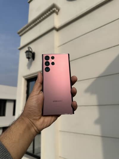 Samsung s22 ultra