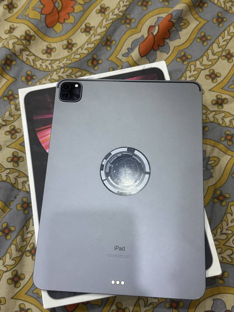 Ipad M1 pro 3rd generation 1