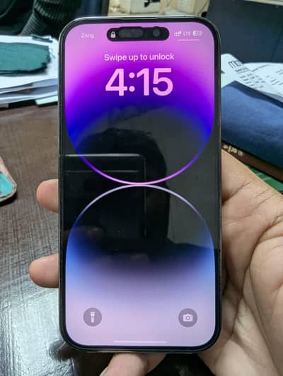 Iphone 14 pro PTA Approved