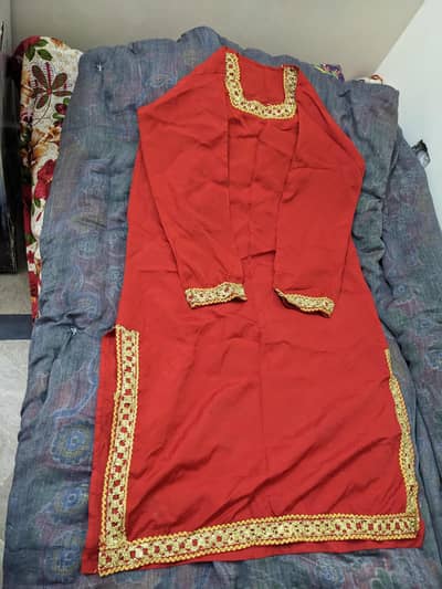 fancy garara dress for girls