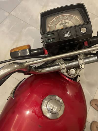 Honda CD 70 2021/2022