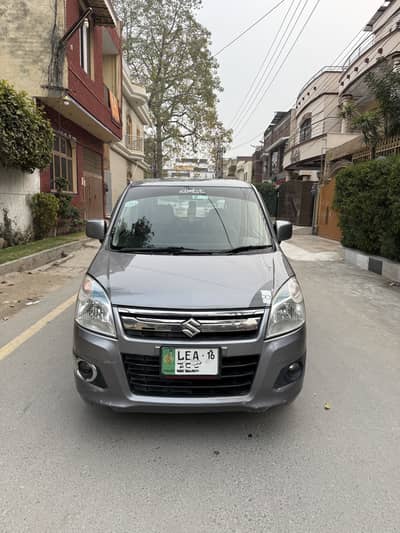 Wagon r total genuine