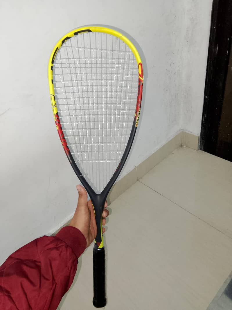 HEAD SQUASH RACKET 3