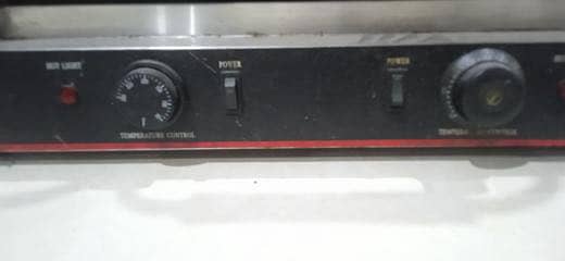 Sandwich maker grill machine