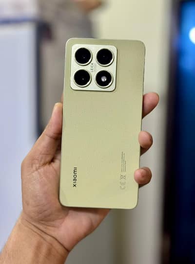 Xiaomi 14T (12gb 512gb) Complete Box