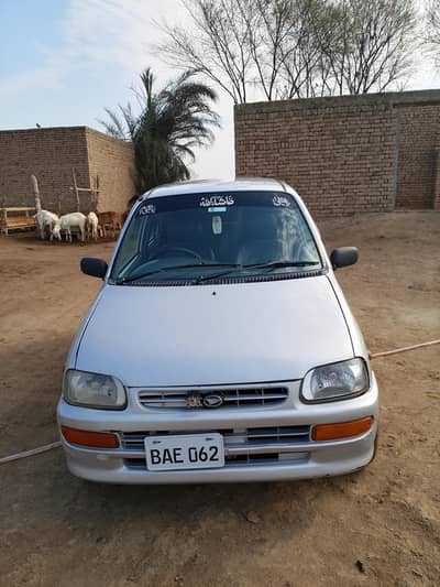 Daihatsu core