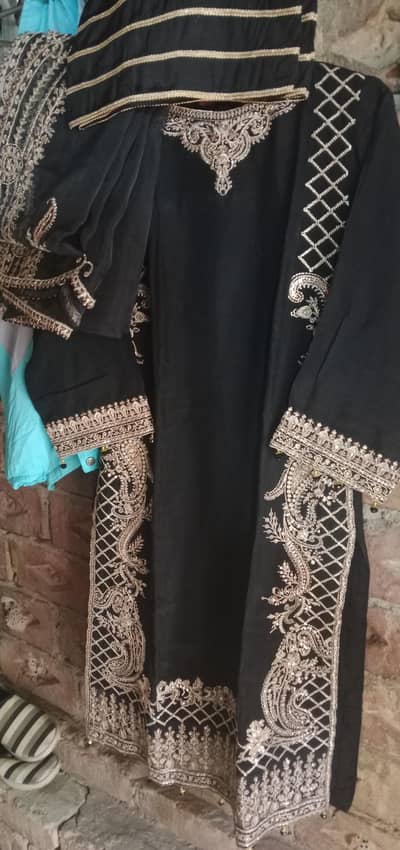 sapphire raw silk shirt trouser organza dupta.