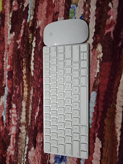 Apple Magic 2 Keyboard and Mouse