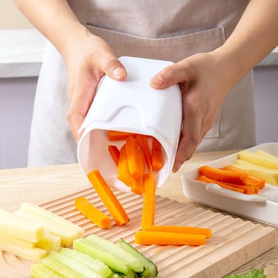 Salad Cutter