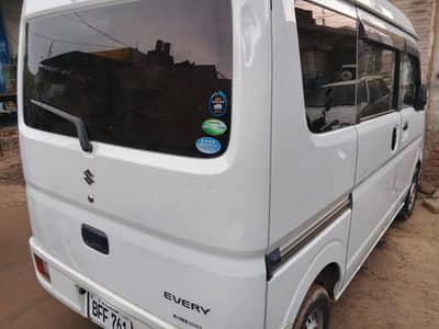 total janiun ha Suzuki Evri 2016 modal 2020 amp 2021 no ha