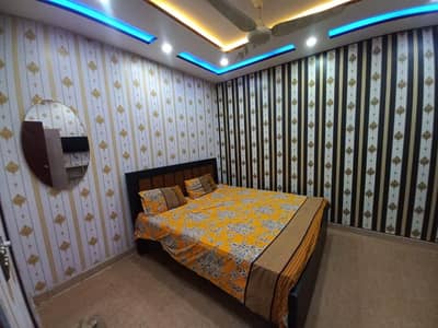 Fully Furnished Flat For Rent Pics On Ad Are Original Near To Emporium And Canal