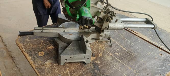 sliding wood cutter heavy duty 12 inch