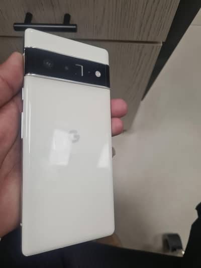 Google pixel 6 pro PTA approved