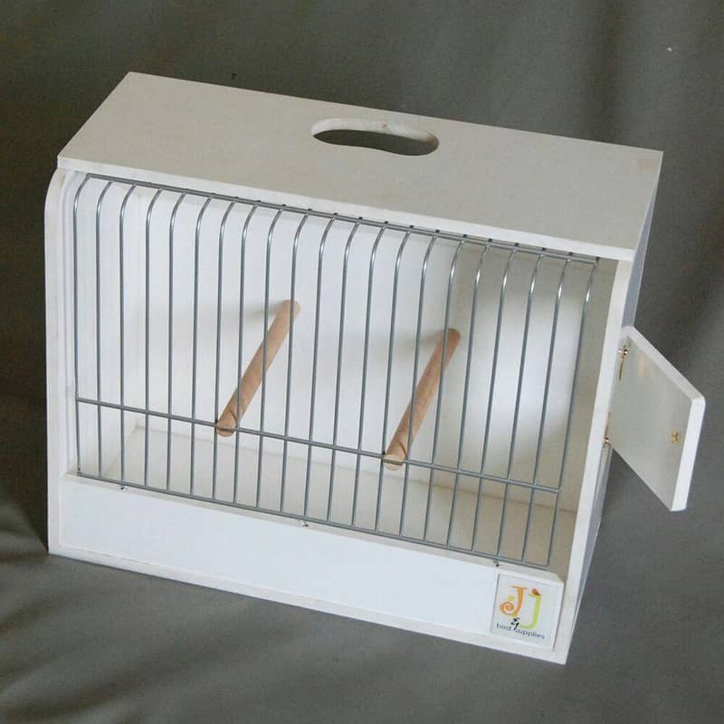 Opal Java & Pathay & Bird's Show Cage 2