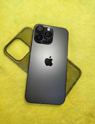 IP 14 PRO MAX 256 gb