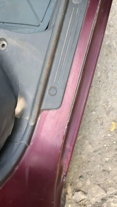 cultus 2005 first owner