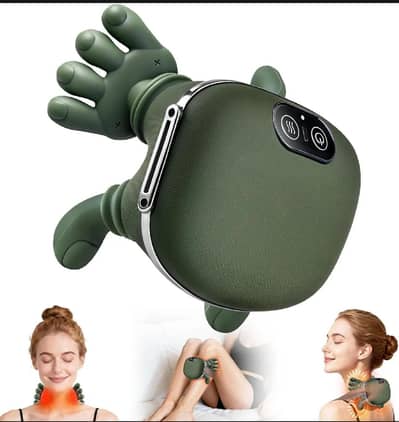 neck and shoulder massager outclass product