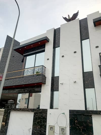 Ready to Move | 5-Marla Brand New Fully Furnished House for Rent