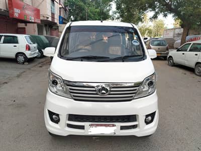 Changan karvan 2021