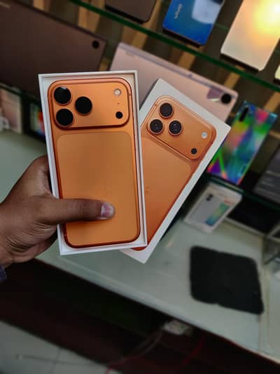 iPhone 17 pro max jv