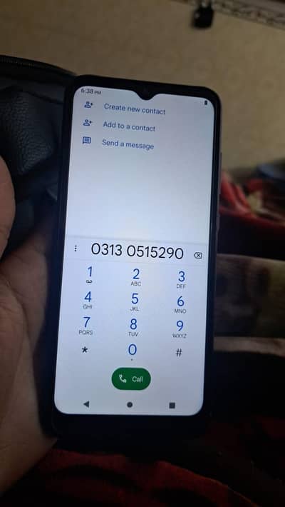 Nokia C10 dual SIM no open no repair