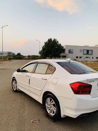 Honda city aspire 1.5 2020