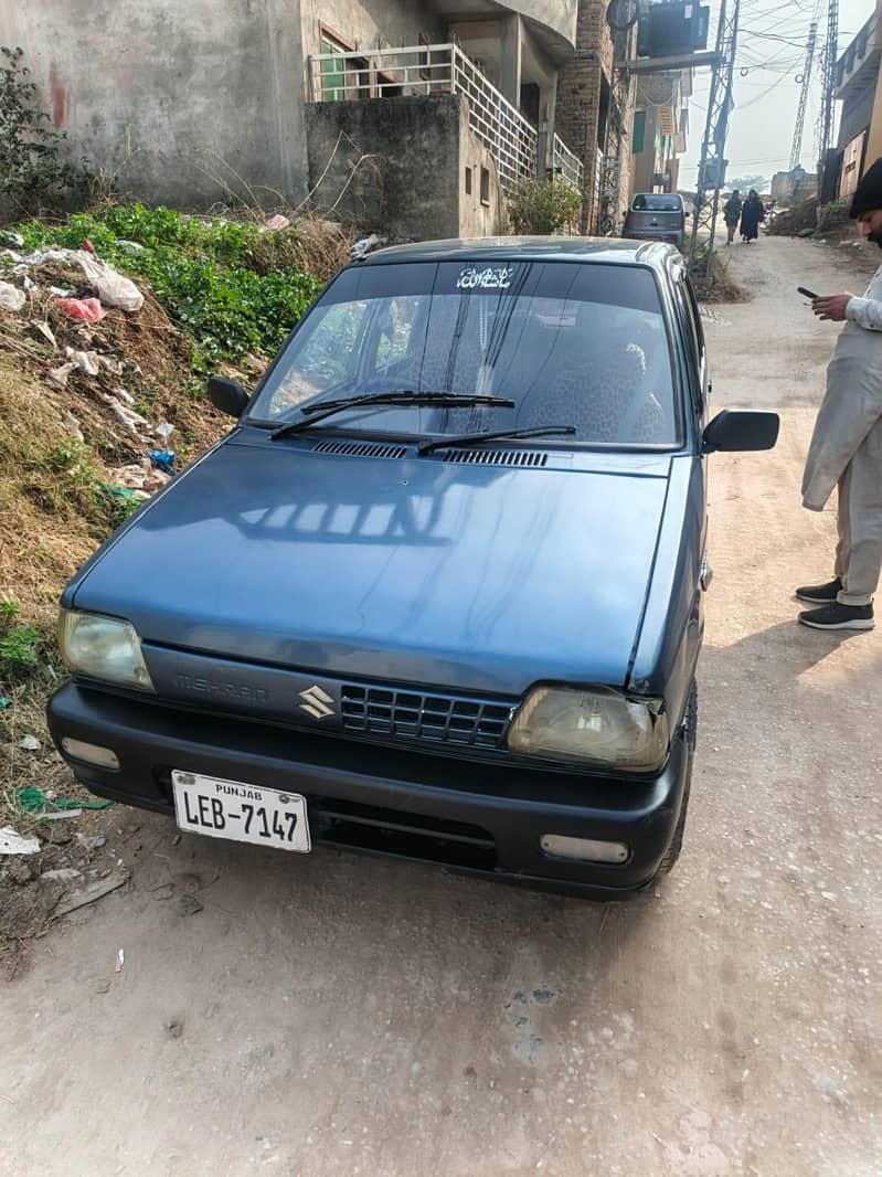 mehran 2008 model 2