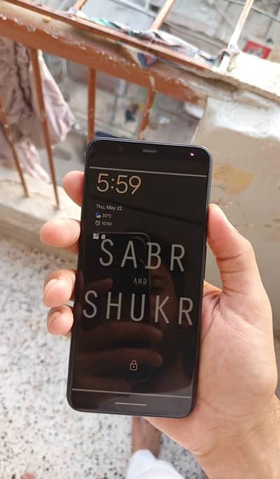 Google pixel 4xl all ok 6gb ram 64gb rom