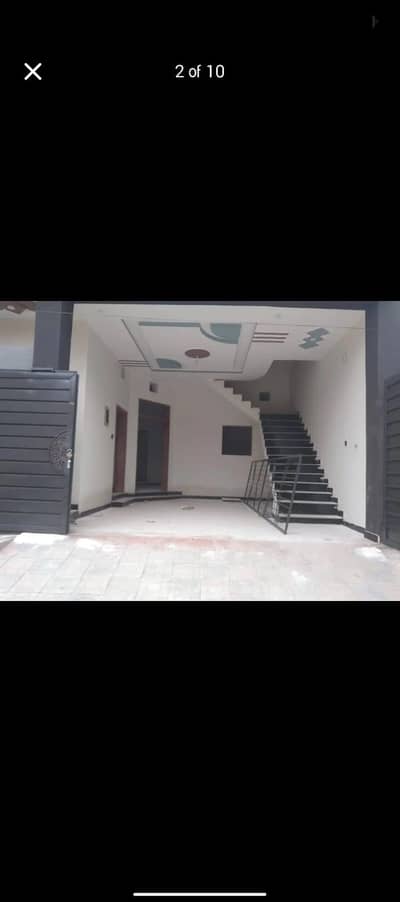 Khaya ban Ali housing scheme yazman road New brand luxury 5 marly single story house for sale